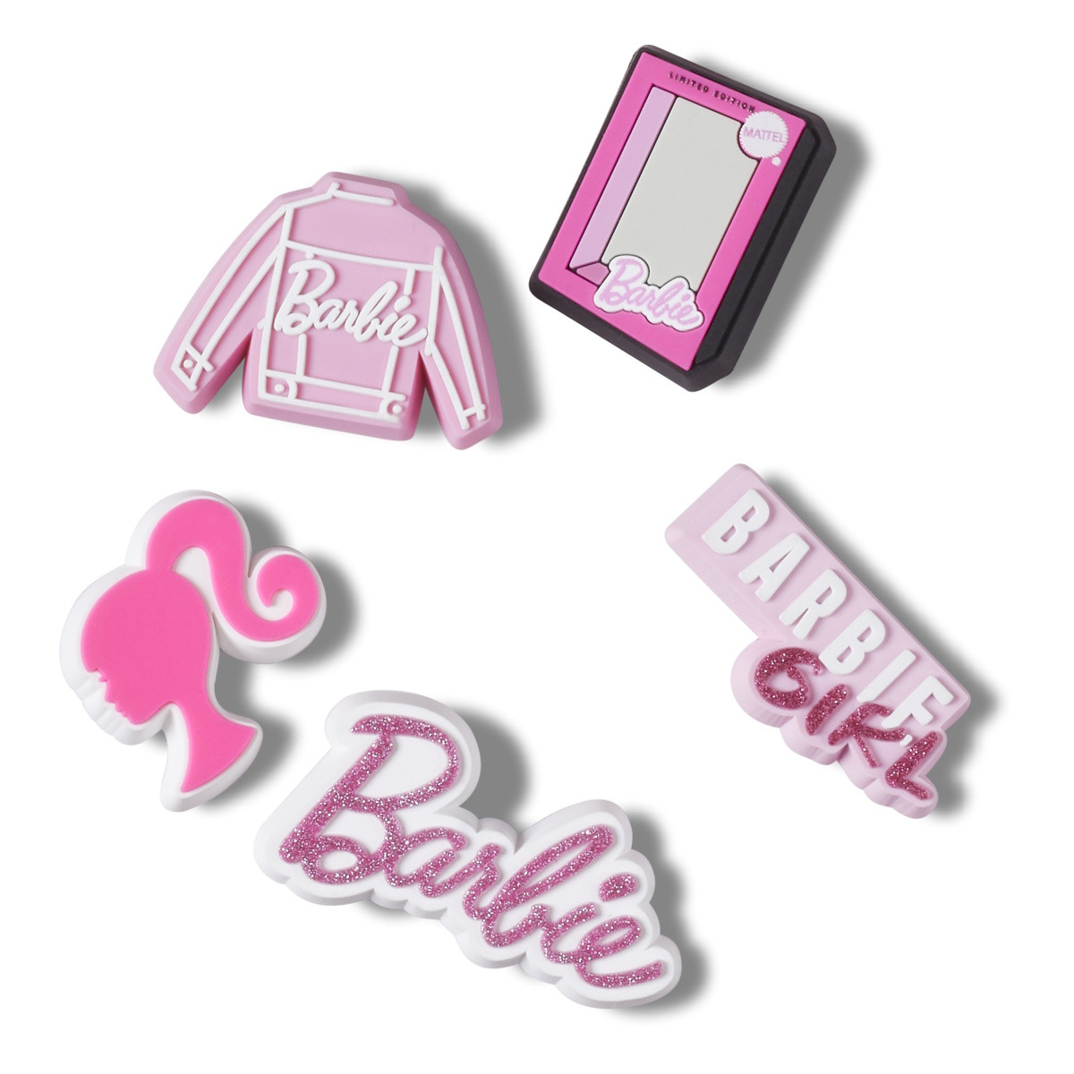 Jibbitz Crocs Barbie 5 Pack - imagine 6